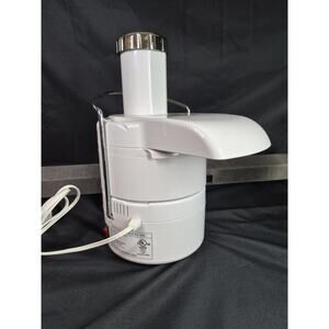 Tristar Jack LaLanne's Power Juicer Electric Juice Extractor CL-003AP Quite
